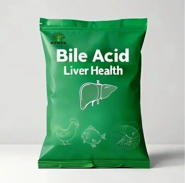 feed additive bile acids