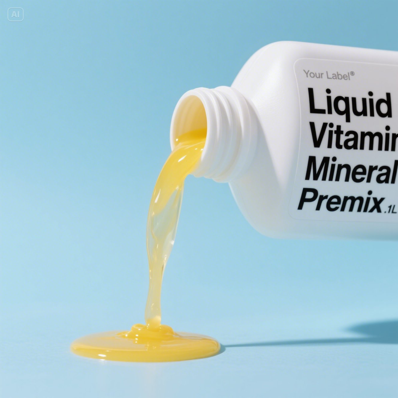 Liquid Premix Feed