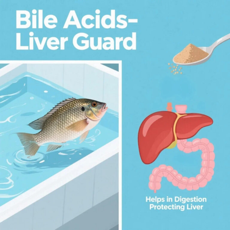 Bile Acids Tilapia