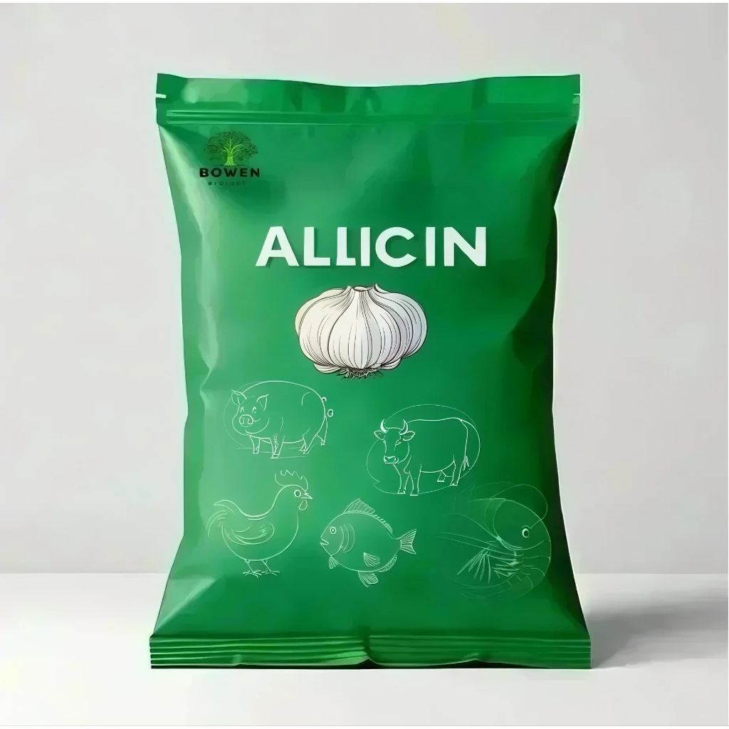 Feed Attractant Allicin